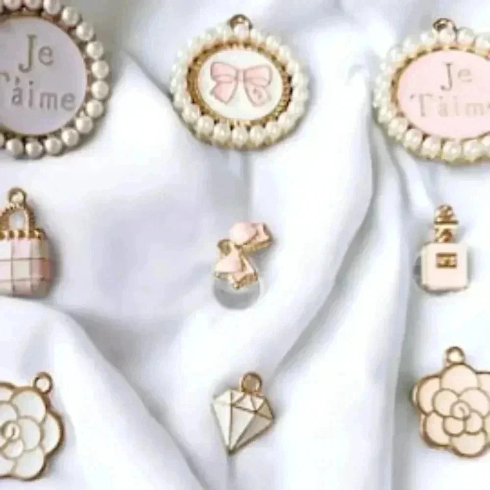 Croc Charms